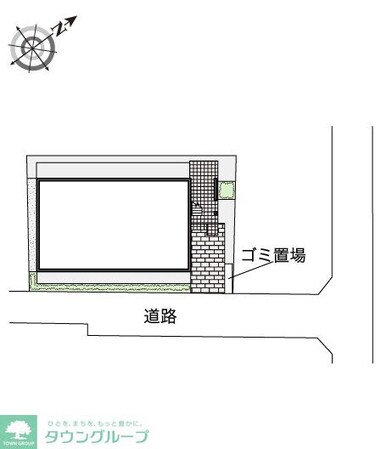 レオパレスカルモIIの物件内観写真
